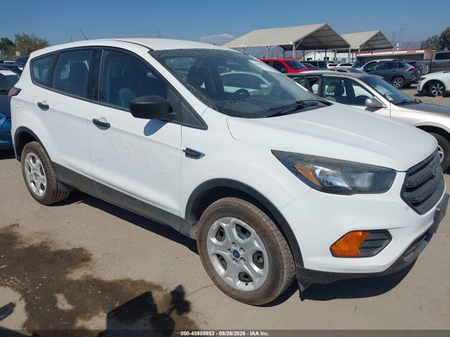 2018 FORD ESCAPE S - 1