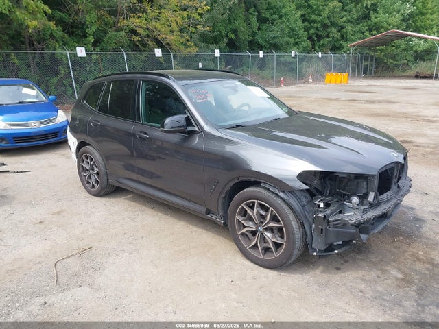 2022 BMW X3 M40I - 1