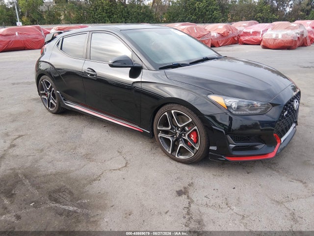 2019 HYUNDAI VELOSTER N - 1
