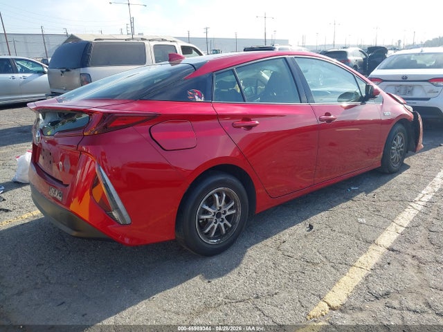 2017 TOYOTA PRIUS PRIME PLUS - 1