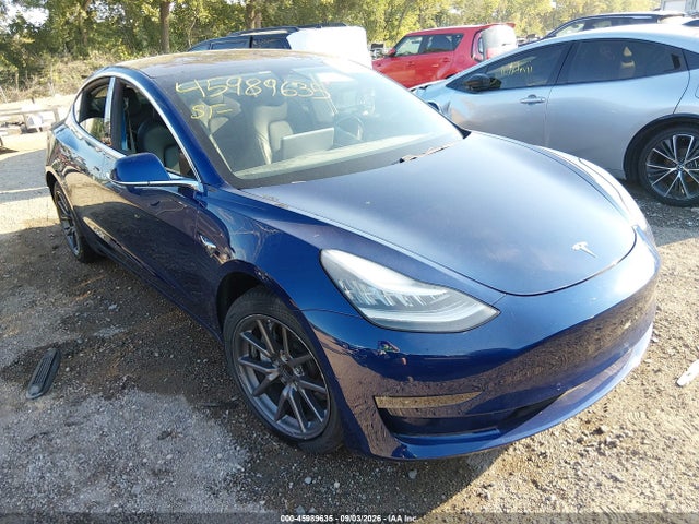 2018 TESLA MODEL 3 LONG RANGE/MID RANGE - 1