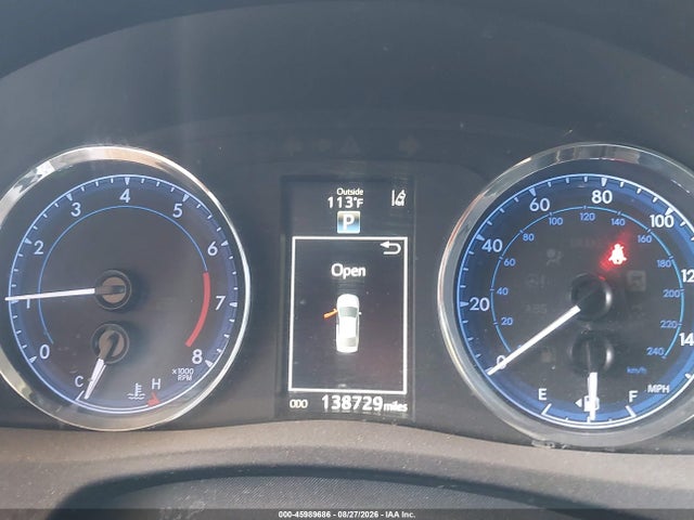 2019 TOYOTA COROLLA SE - 1