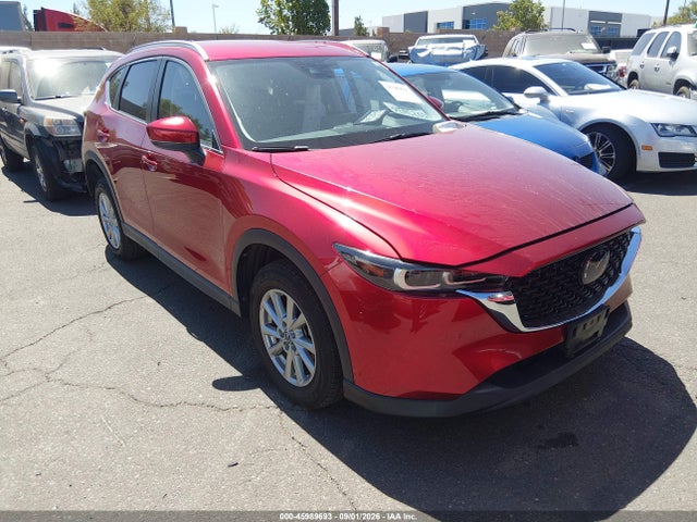 2023 MAZDA CX-5 2.5 S SELECT - 1