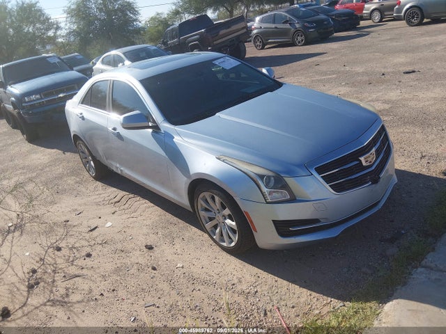 2017 CADILLAC ATS STANDARD - 1