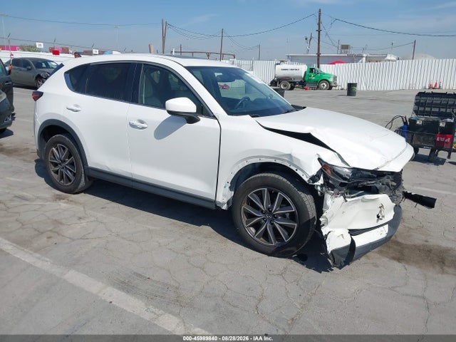 2018 MAZDA CX-5 TOURING - 1