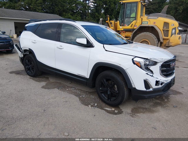 2019 GMC TERRAIN SLE - 1