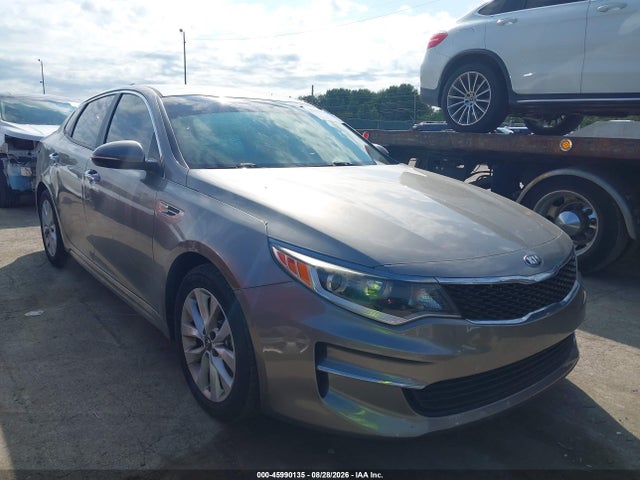 2017 KIA OPTIMA LX - 1