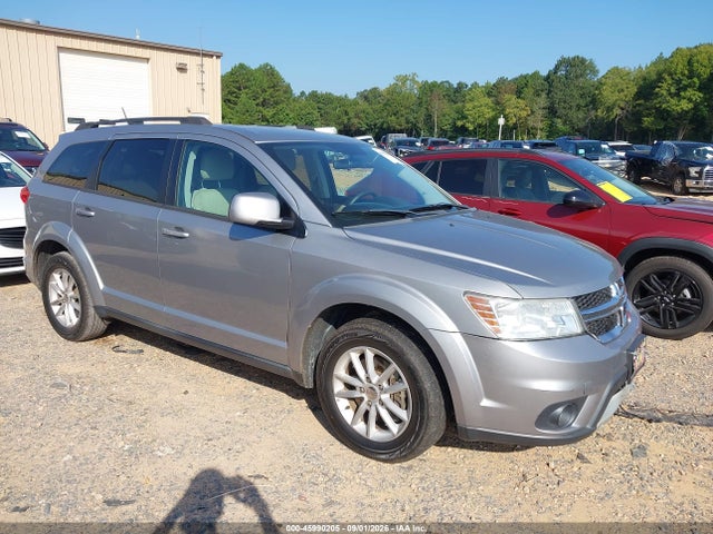 2017 DODGE JOURNEY SXT - 1