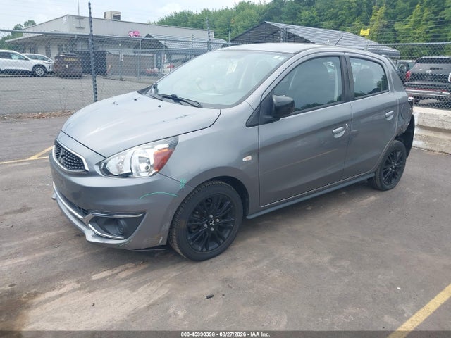 2019 MITSUBISHI MIRAGE LE - 1