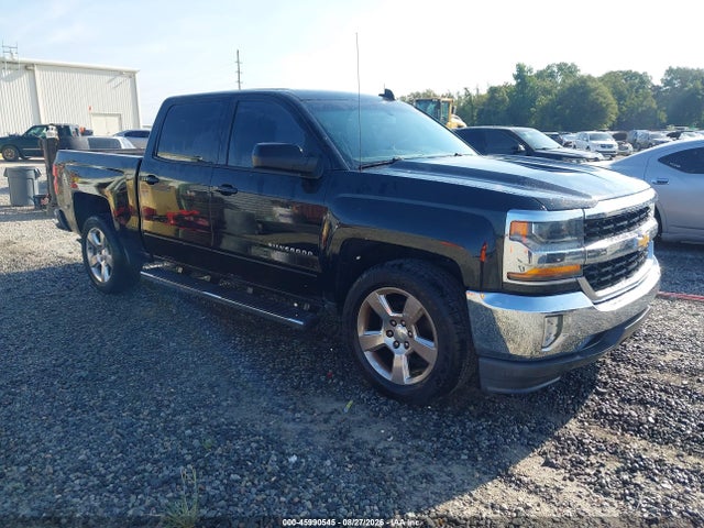2017 CHEVROLET SILVERADO 1500 1LT - 1