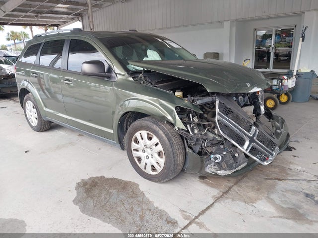 2019 DODGE JOURNEY SE VALUE PACKAGE - 1