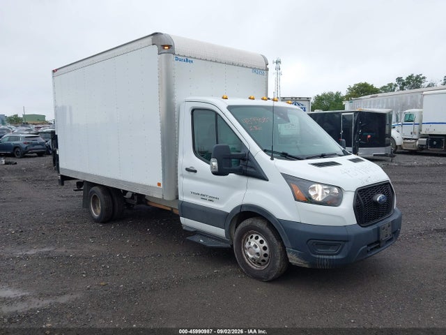 2021 FORD TRANSIT-350 CAB - 1
