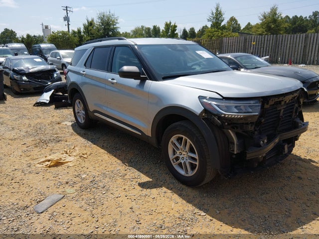 2025 FORD EXPLORER ACTIVE - 1