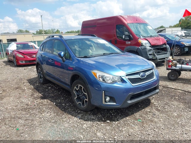 2017 SUBARU CROSSTREK 2.0I LIMITED - 1
