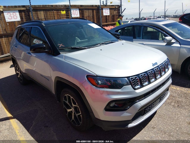 2024 JEEP COMPASS LIMITED 4X4 - 1
