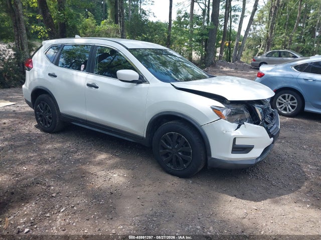 2017 NISSAN ROGUE S - 1