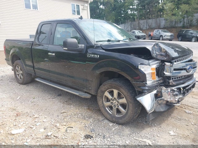 2020 FORD F-150 XLT - 1