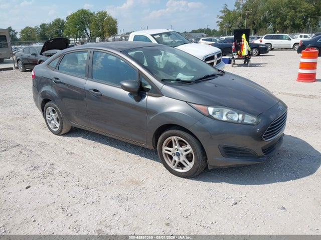2017 FORD FIESTA SE - 1