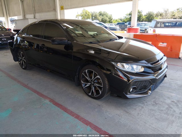 2019 HONDA CIVIC SI - 1