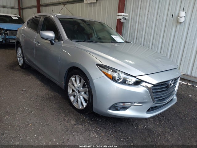 2017 MAZDA MAZDA3 TOURING 2.5 - 1
