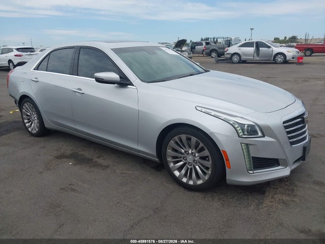 2017 CADILLAC CTS LUXURY - 1