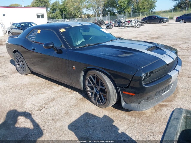 2019 DODGE CHALLENGER R/T SCAT PACK - 1
