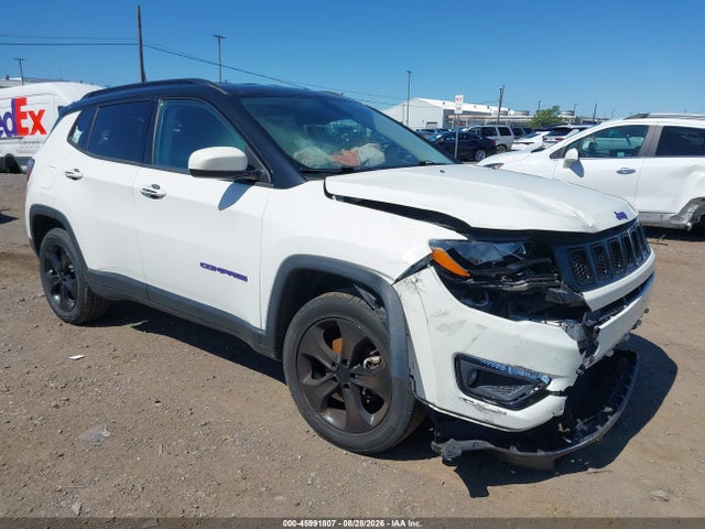 2018 JEEP COMPASS ALTITUDE 4X4 - 1