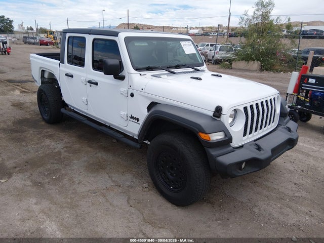 2020 JEEP GLADIATOR SPORT S 4X4 - 1