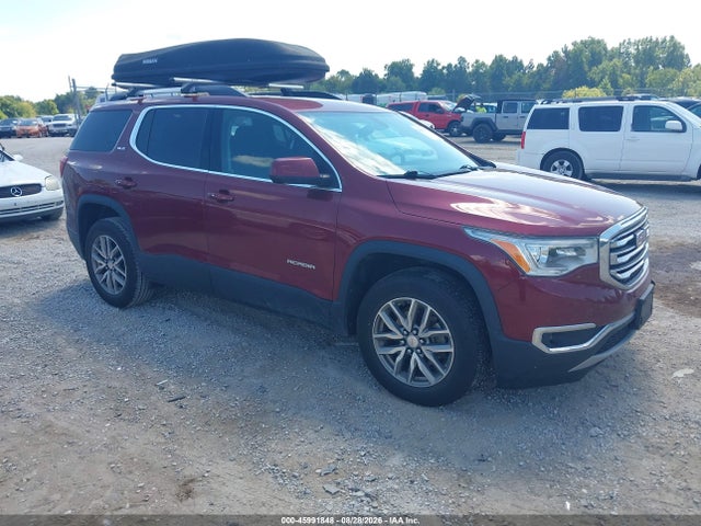 2017 GMC ACADIA SLE-2 - 1