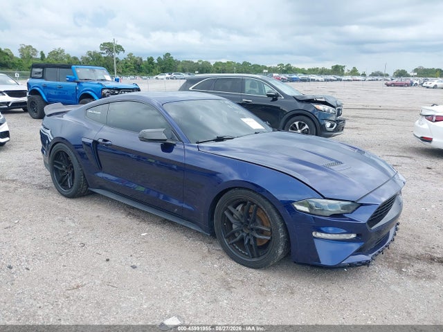 2019 FORD MUSTANG GT PREMIUM - 1