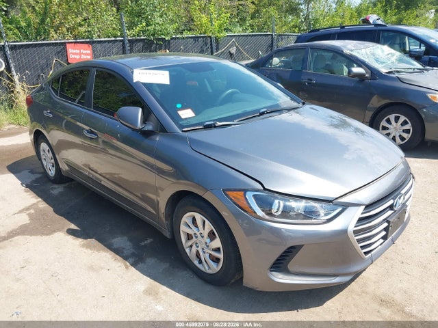2018 HYUNDAI ELANTRA SE - 1