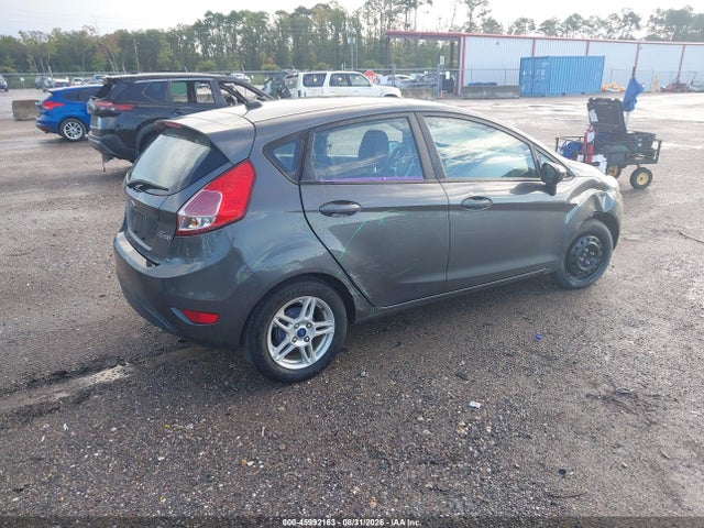2019 FORD FIESTA SE - 1