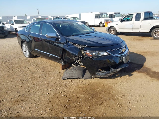 2019 CHEVROLET IMPALA PREMIER - 1