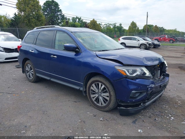 2019 NISSAN PATHFINDER S - 1