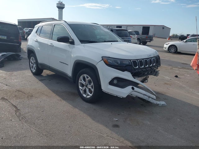2025 JEEP COMPASS LATITUDE 4X4 - 1