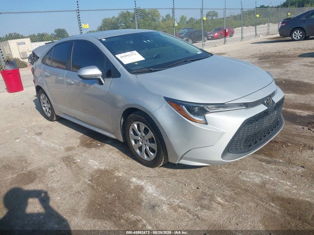 2021 TOYOTA COROLLA LE - 1