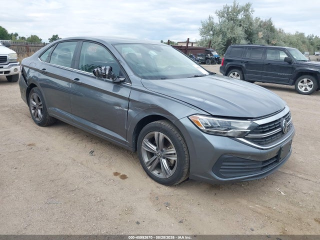 2024 VOLKSWAGEN JETTA 1.5T SE - 1