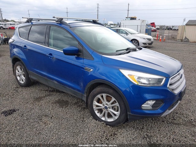 2018 FORD ESCAPE SE - 1