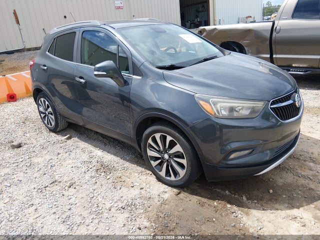 2017 BUICK ENCORE PREFERRED II - 1