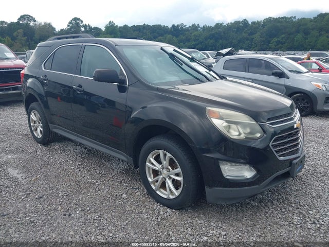 2017 CHEVROLET EQUINOX LT - 1