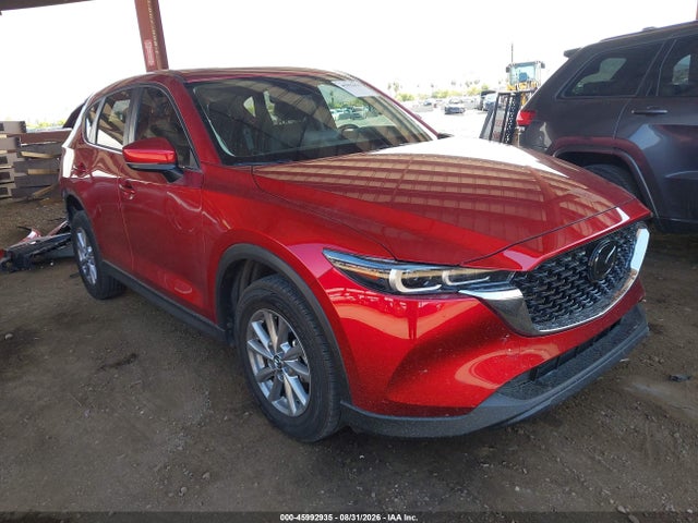2022 MAZDA CX-5 2.5 S PREFERRED - 1