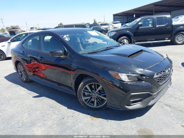 2024 SUBARU WRX - 1
