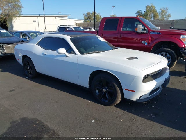 2019 DODGE CHALLENGER SXT - 1
