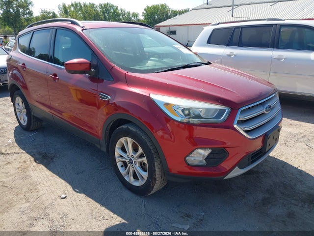 2018 FORD ESCAPE SEL - 1