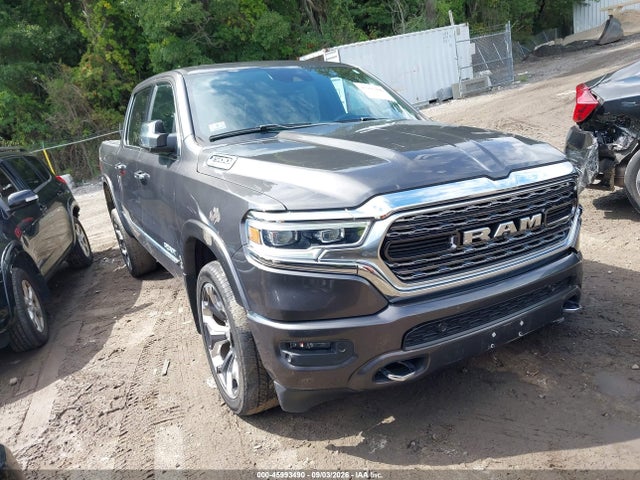 2020 RAM 1500 LIMITED 4X4 5'7 BOX - 1