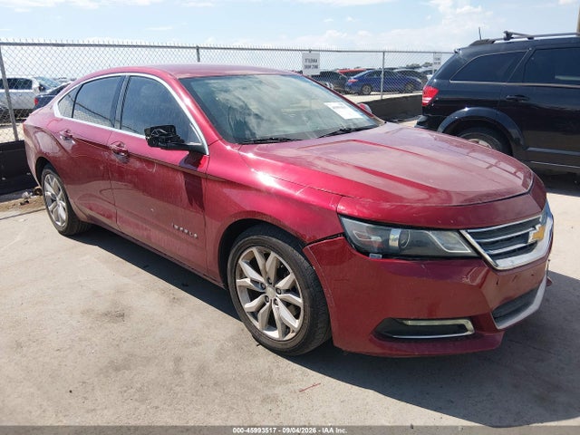 2019 CHEVROLET IMPALA LT - 1