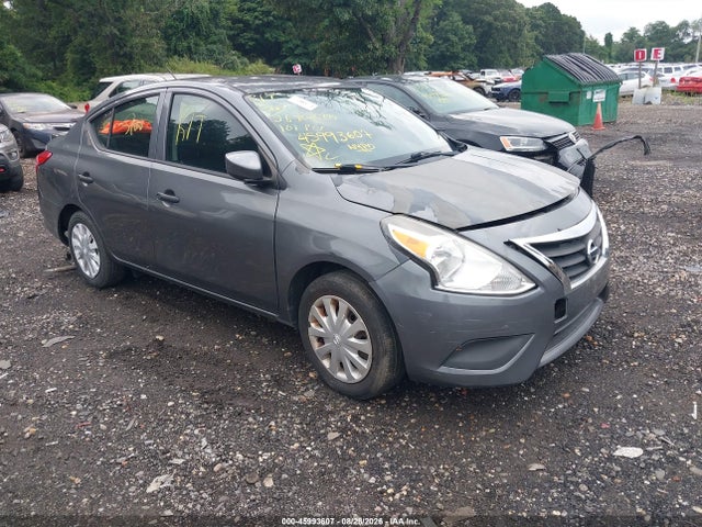2017 NISSAN VERSA 1.6 S+ - 1