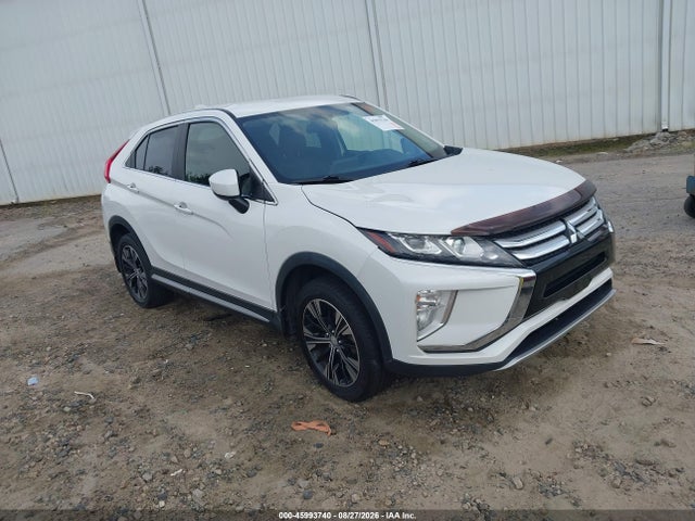 2019 MITSUBISHI ECLIPSE CROSS SE - 1