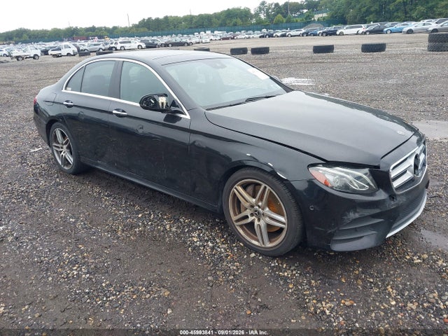 2018 MERCEDES-BENZ E 300 - 1