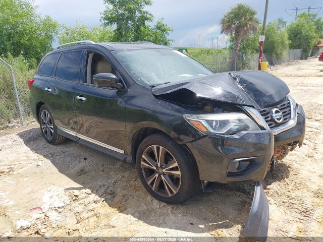 2020 NISSAN PATHFINDER PLATINUM 2WD - 1